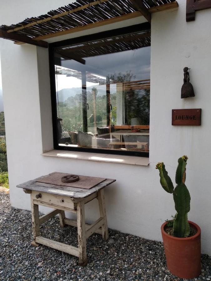The African House Tolox Exteriér fotografie